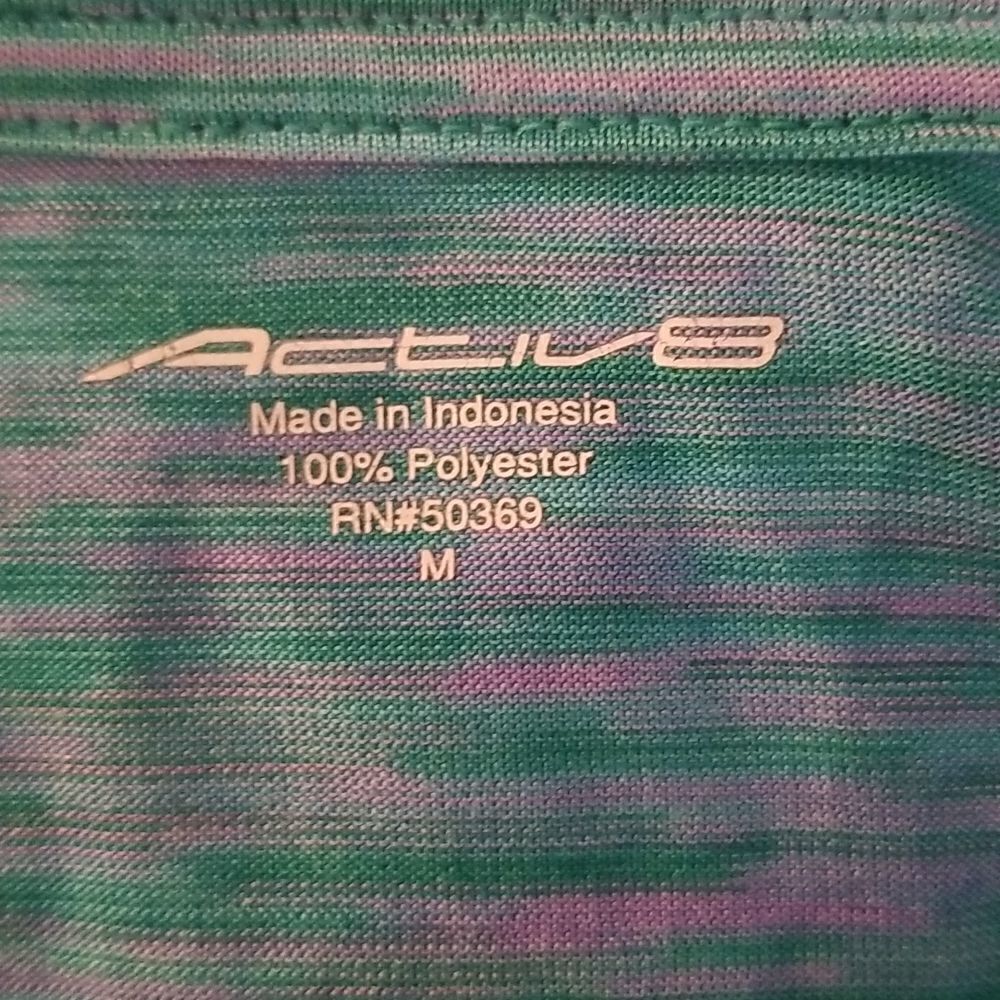 Activ8 Speed-dri sports top - Picture 4 of 5